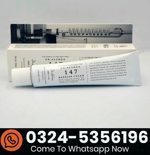 Dr Althea 147 Barrier Cream In Pakistan