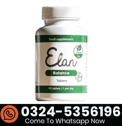Elan Weight Loss Tablets Price In Pakistan