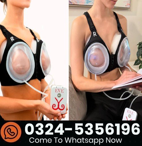 Evebra Natural Breast Enlargement Device Price in Pakistan
