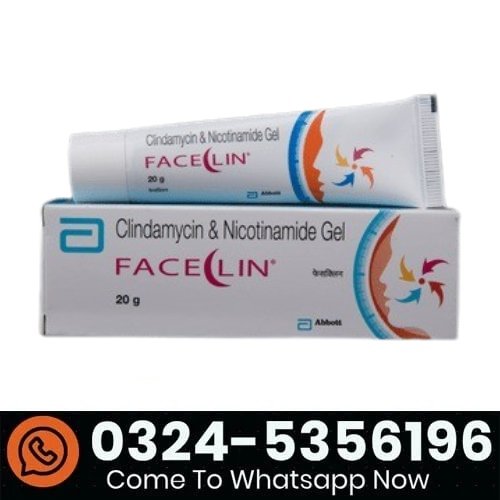 Faceclin Gel In Pakistan