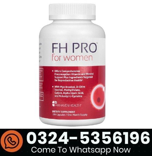 Fairhaven Health FH Pro for Women Price in Pakistan