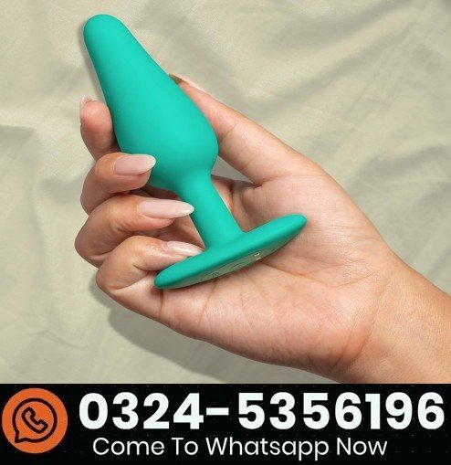 Hello Cake Buzzy Butt Vibrating Anal Plug In Pakistan