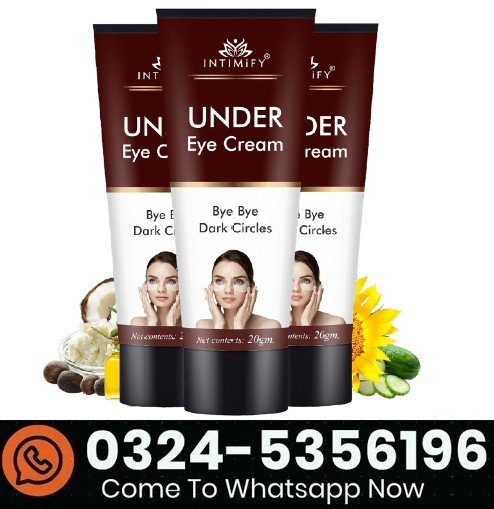 Intimify Under Eye Cream Price in Pakistan