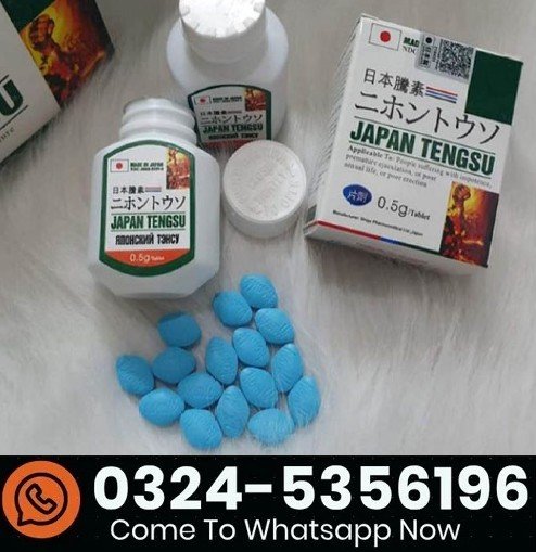Japan Tengsu Tablets In Pakistan