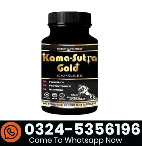 Kamasutra Gold in Pakistan