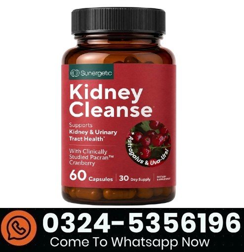 Kidney Cleanse Capsules Price In Pakistan
