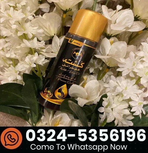 Kushta Herbal Hair Oil in Pakistan