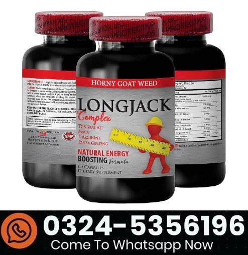 Longjack Male Enlargement Pills In Pakistan
