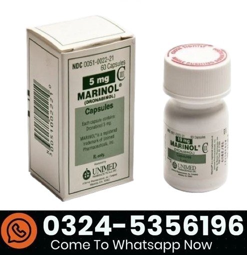Marinol 10mg In Pakistan