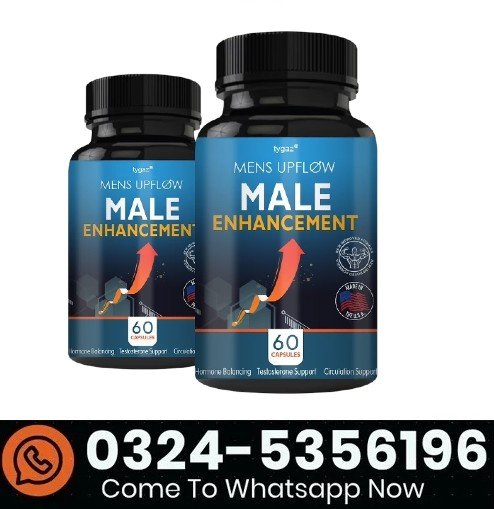 Mens Upflow Male Enhancement Capsules In Pakistan