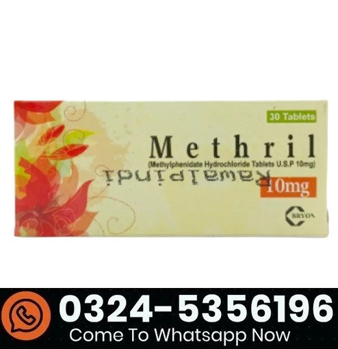 Methril Tablets In Pakistan