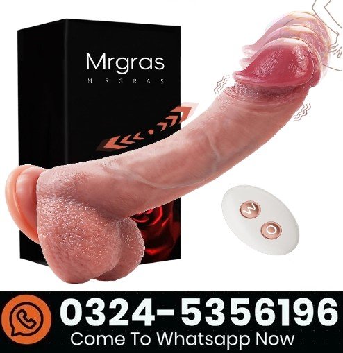 Mrgras Sex Toys Thrusting Dildo Vibrator In Pakistan