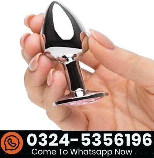 Multi-Style Anal Beads & Plug Kit For Women In Pakistan