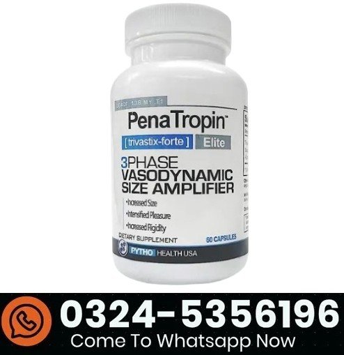 Penatropin Capsules in Pakistan