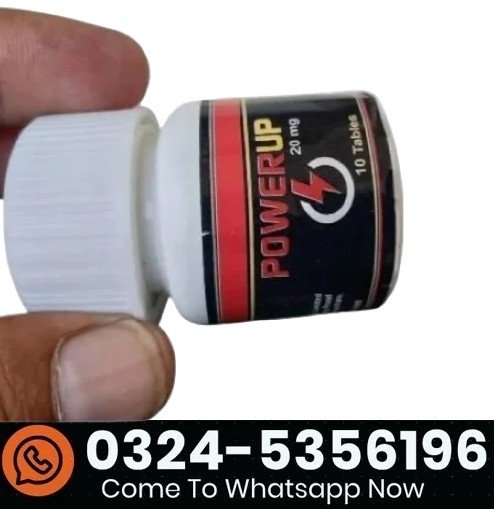 Power Up Tablet In Pakistan