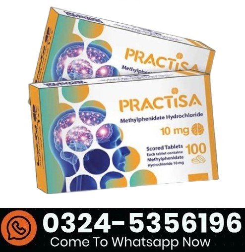 Practisa 10mg Tablets In Pakistan