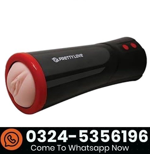 Pretty Love Ozzy Automatic Thrusting Male Masturbator In Pakistan