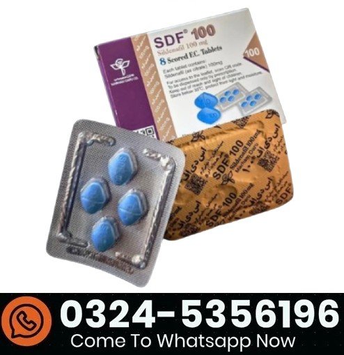 SDF 100mg Tablets In Pakistan