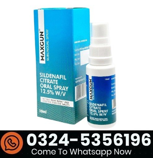 Sildenafil Citrate Oral Spray Price In Pakistan
