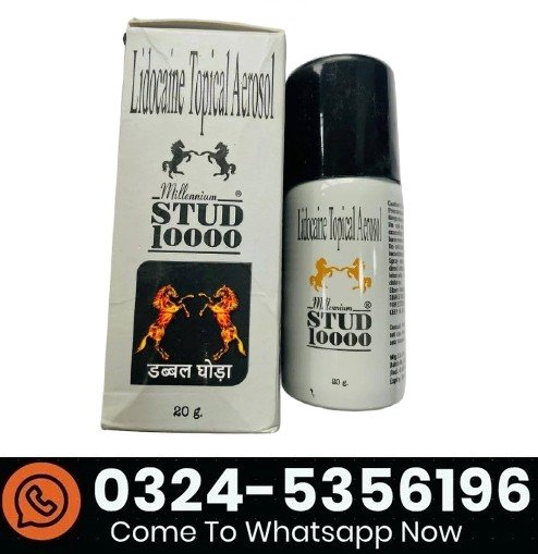 STUD 10000 Delay Spray For Men In Pakistan
