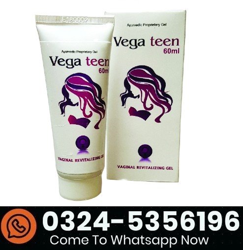 Vega Teen Vaginal Tightening Cream in Pakistan