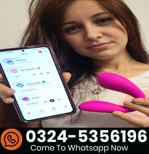 Wearable Remote Control Vibrators In Pakistan
