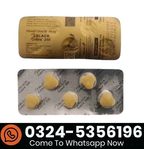 Z Black Cobra 250 In Pakistan