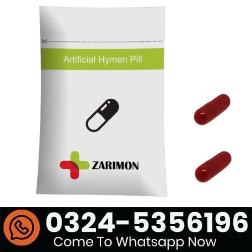 Zarimon Hymen Kit For Women In Pakistan