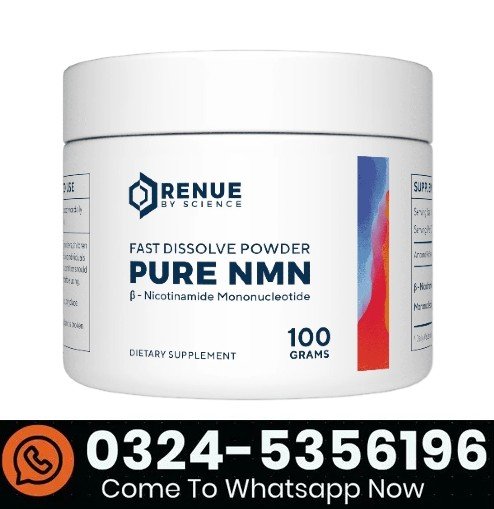 NMN Nicotinamide Mononucleotide Pure Powder In Pakistan
