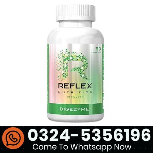 Reflex Nutrition L-Carnitine 500mg Capsules In Pakistan