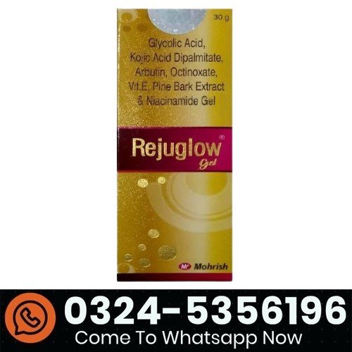 Rejuglow Gel 30 Gm In Pakistan