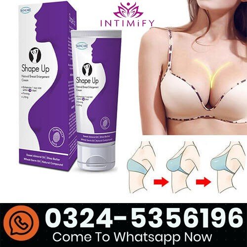 Shape Up Cream In Pakistan