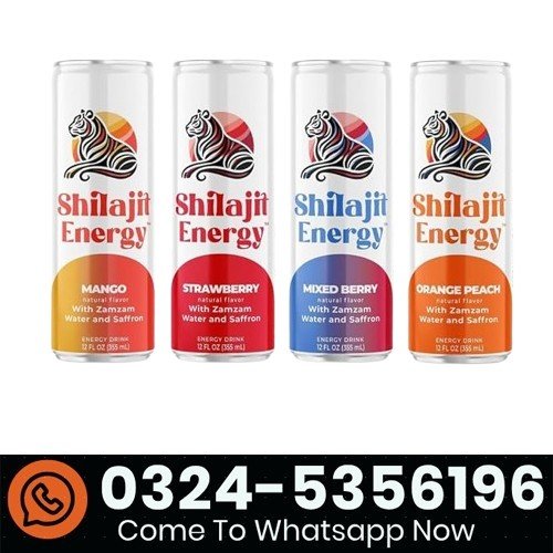 Shilajit Energy Drink Price In Pakistan