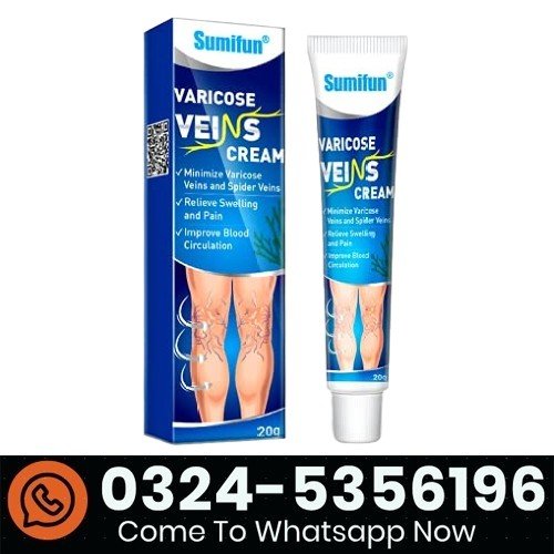 Sumifun Varicose Veins Cream In Pakistan