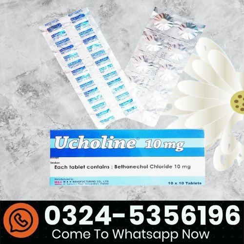 Ucholine 10 Mg Price In Pakistan