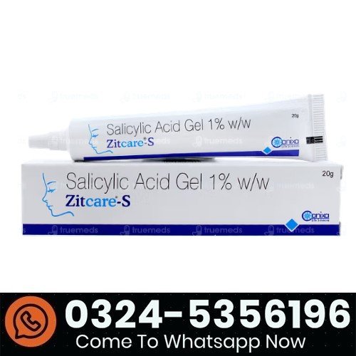 Zitcare S Gel Price in Pakistan