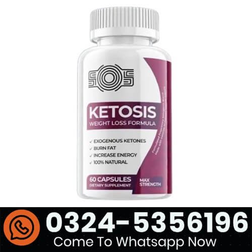 Ketosis Pills Price In Pakistan