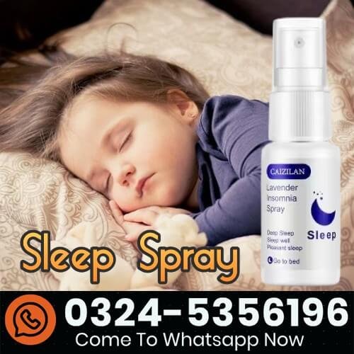 Lavender Relieve Sleep Spray in Pakistan