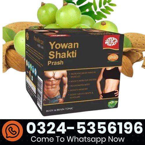 Meghdoot Yowan Shakti Prash 500gm In Pakistan