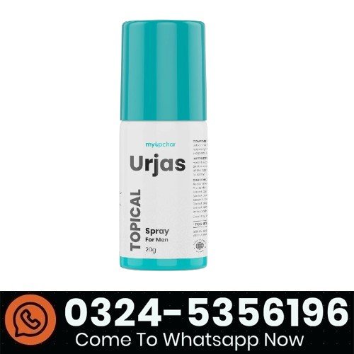 Myupchar Urjas Topical Spray In Pakistan