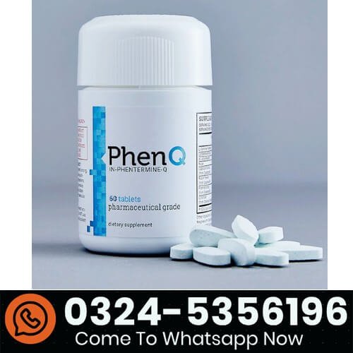 Phenq Tablets Price in Pakistan