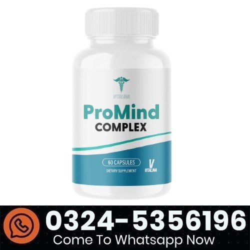 Promind Complex Pills In Pakistan