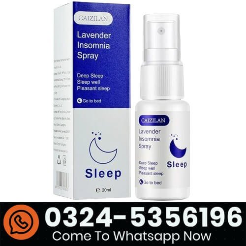 Sleep Spray Moisturizing Deep Sleep Pillow Spray 20ml