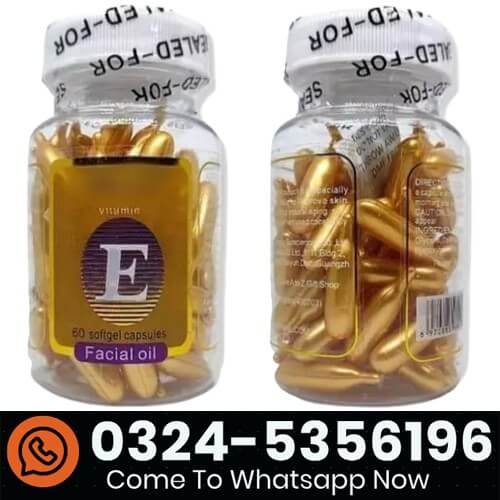 Vitamin e Capsules Price In Pakistan