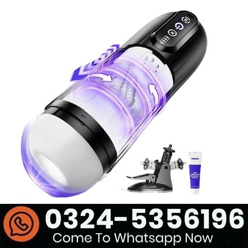 Fleshlight Vibrating Pocket Pussy In Pakistan