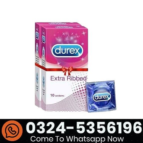 Ultra Ribbed Condoms In Pakistan