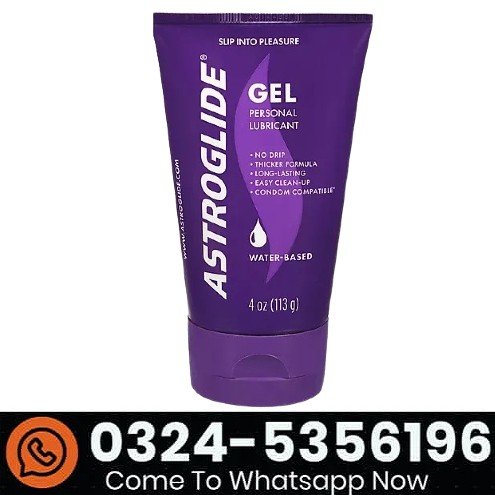 Astroglide Gel In Pakistan