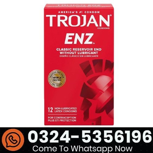 Non-Lubricated Natural Latex Condoms In Pakistan