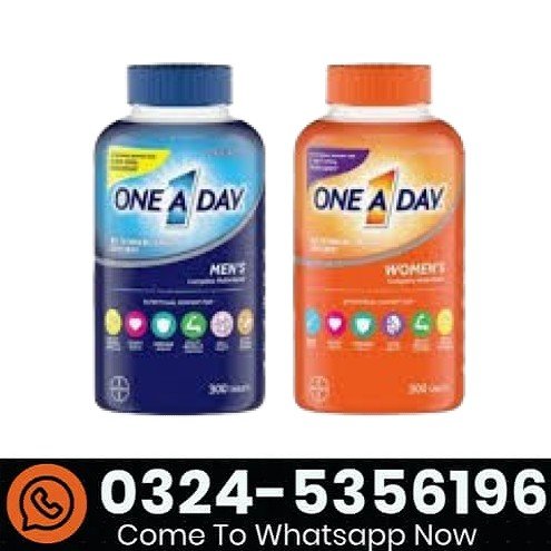 One A Day Men’s Multivitamin Price in Pakistan