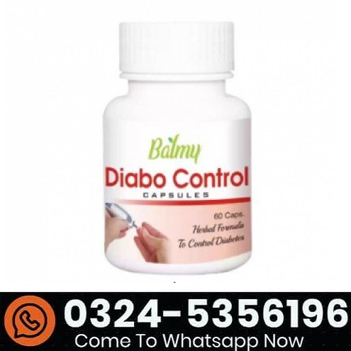 Diabo Control Price In Pakistan